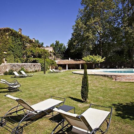 Le Mas De Guilles Lourmarin Ngoại thất bức ảnh