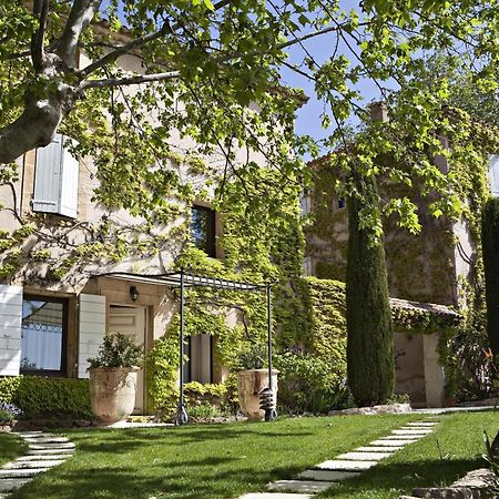 Le Mas De Guilles Lourmarin Ngoại thất bức ảnh