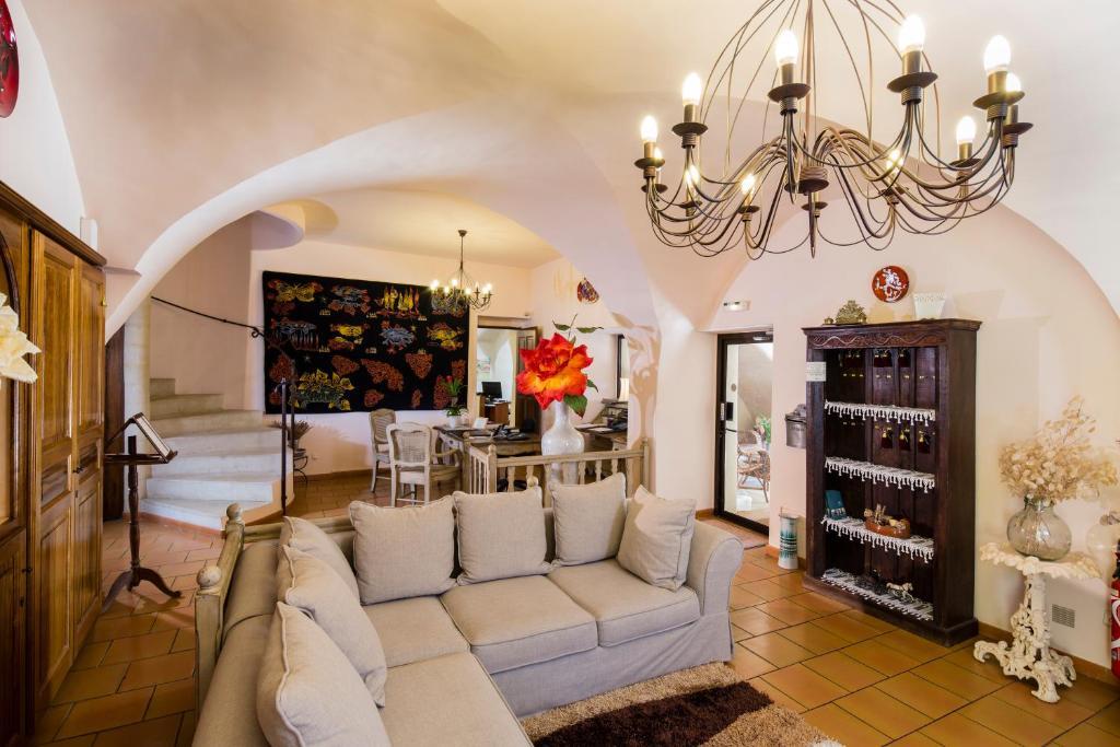 Le Mas De Guilles Lourmarin Ngoại thất bức ảnh