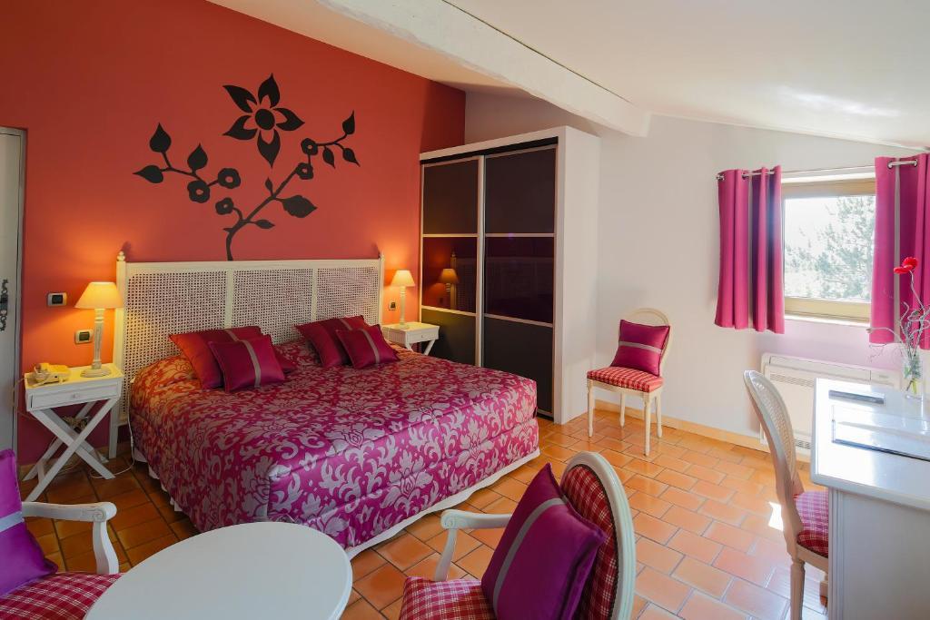 Le Mas De Guilles Lourmarin Ngoại thất bức ảnh