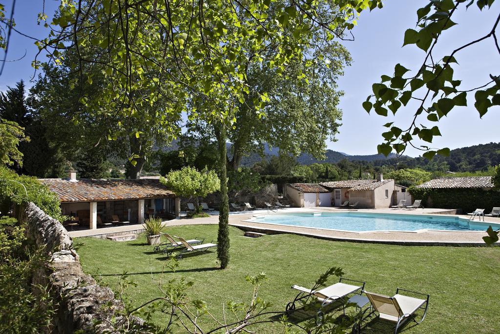 Le Mas De Guilles Lourmarin Ngoại thất bức ảnh