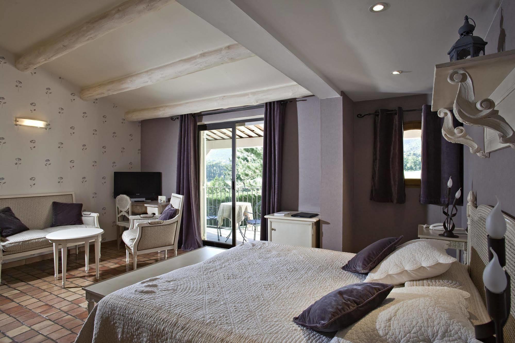 Le Mas De Guilles Lourmarin Ngoại thất bức ảnh