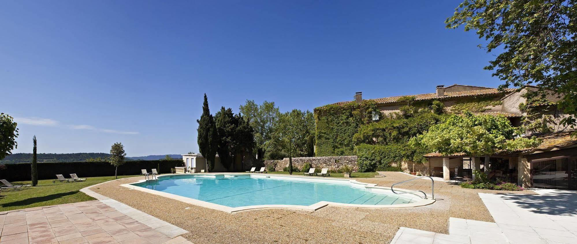 Le Mas De Guilles Lourmarin Ngoại thất bức ảnh