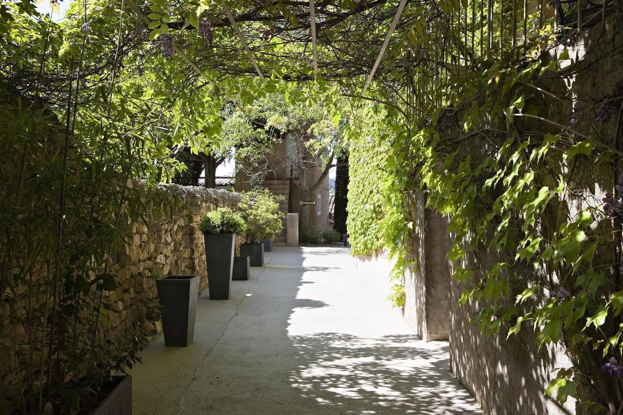 Le Mas De Guilles Lourmarin Ngoại thất bức ảnh