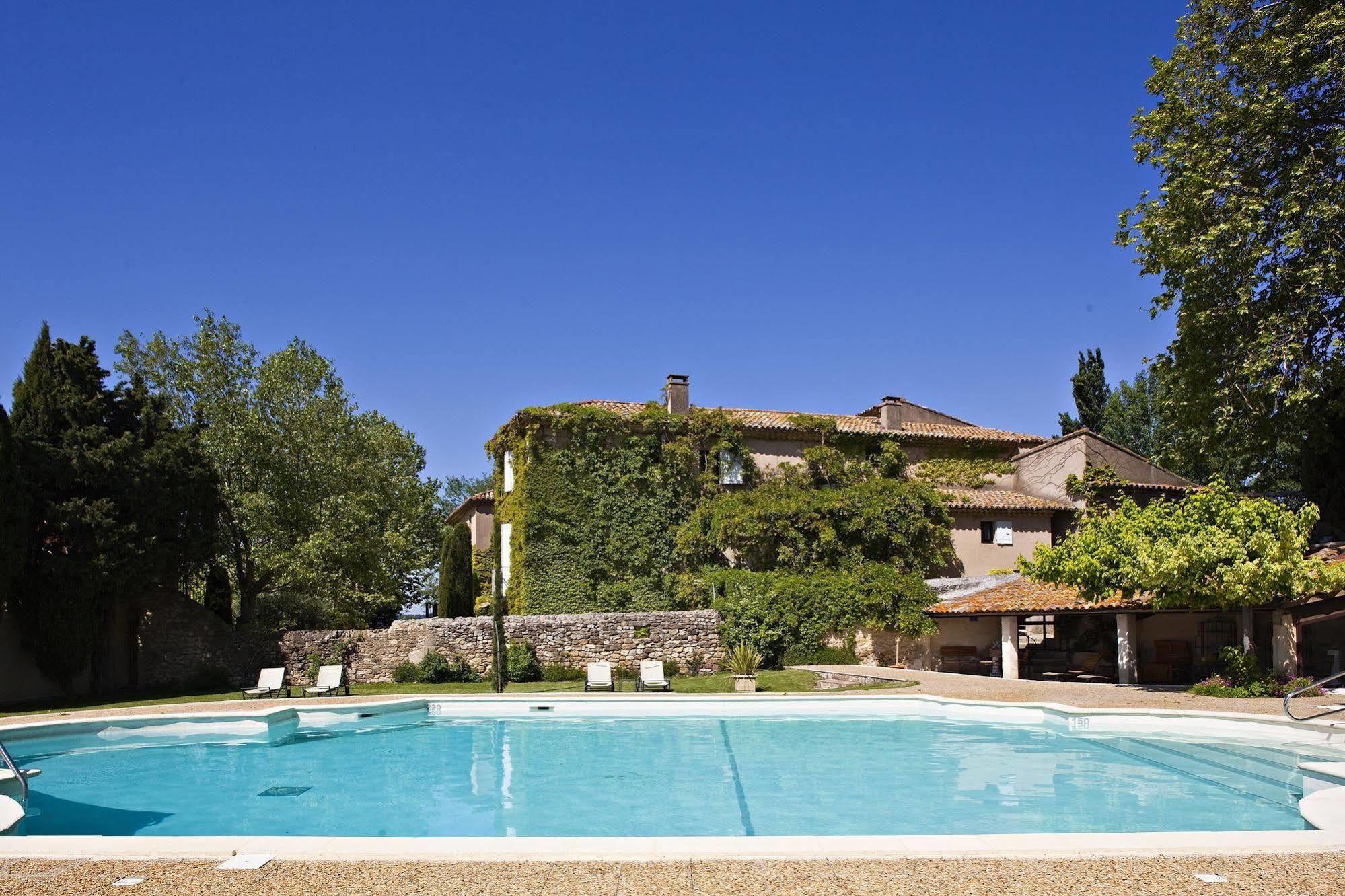 Le Mas De Guilles Lourmarin Ngoại thất bức ảnh