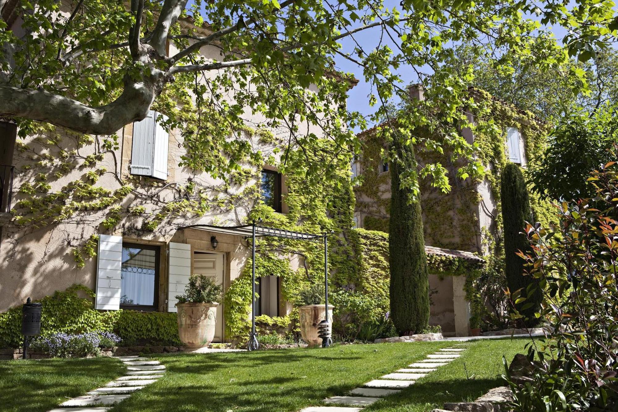 Le Mas De Guilles Lourmarin Ngoại thất bức ảnh