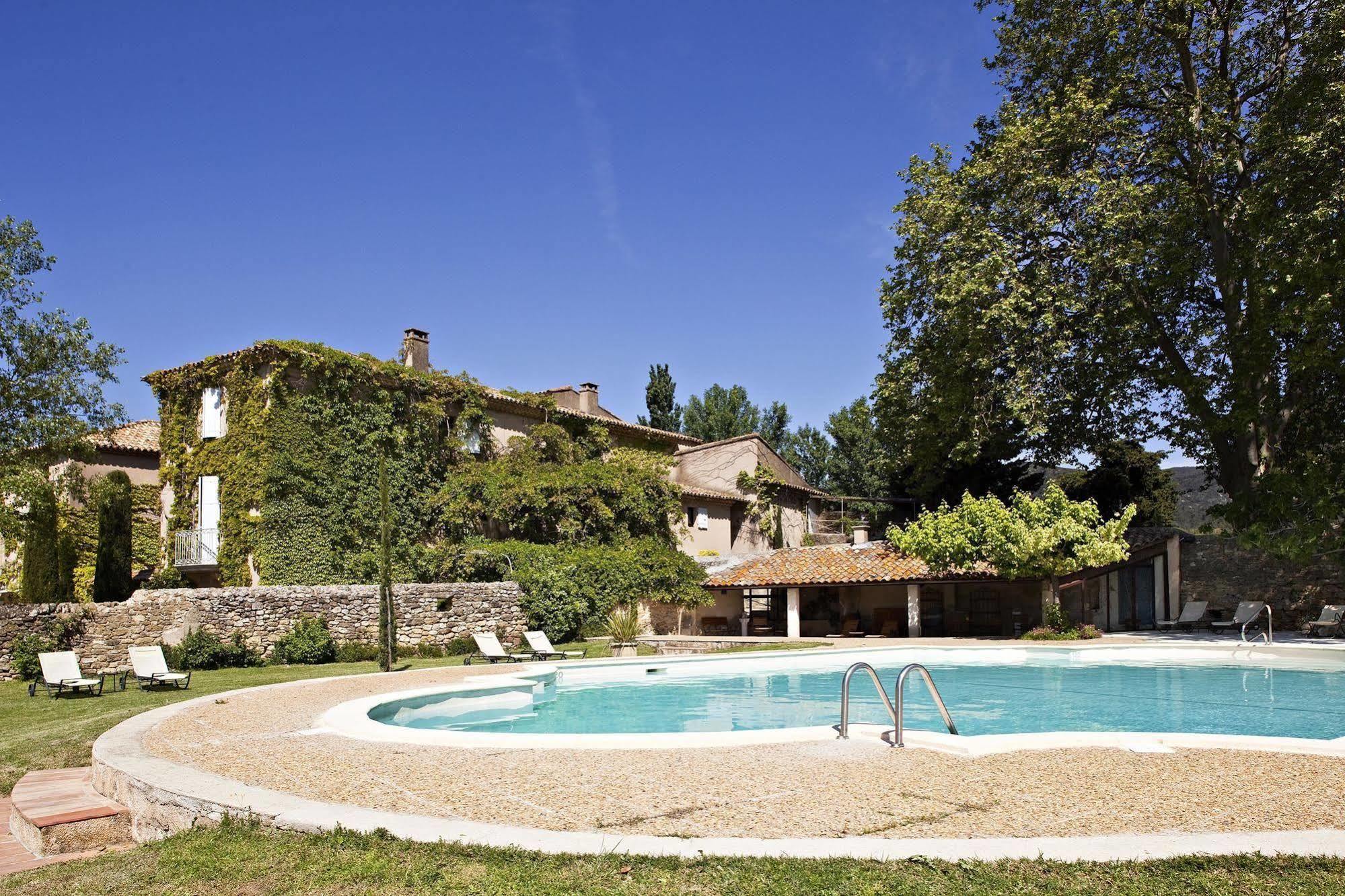 Le Mas De Guilles Lourmarin Ngoại thất bức ảnh
